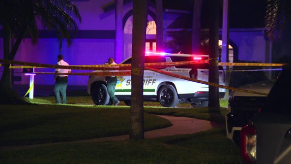 Toddler, woman found dead in Tampa home: HCSO