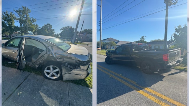 2-year-old seriously injured in Pinellas County crash, not properly restrained in car seat: FHP