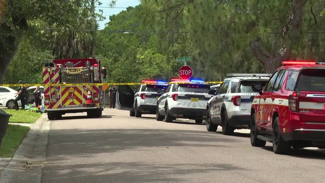 2 teens charged with murder after St. Petersburg shooting: Police