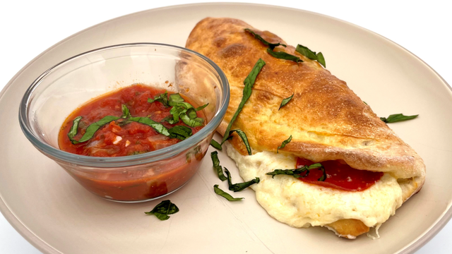 Recipe: Easy Calzone