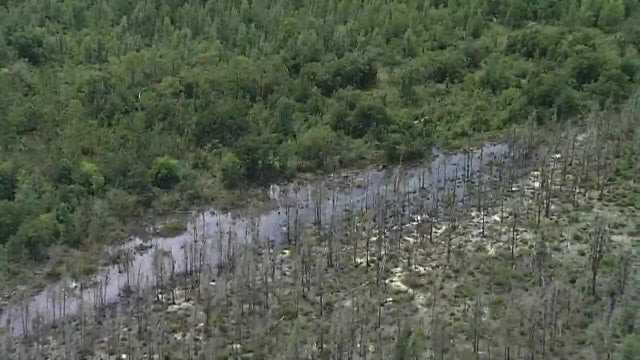 Lakeland homeowners relieved source of stench found, city to clean 1,000 gallon wastewater line spill