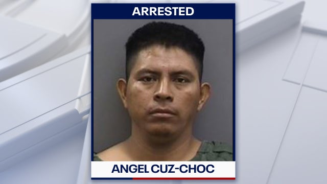 Double murder suspect arrested after woman, child found stabbed to death in Dover