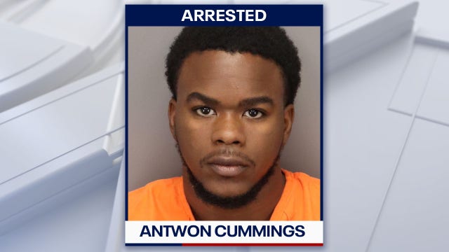 Man accused in armed carjackings arrested after hitting St. Pete officer’s patrol car: Police