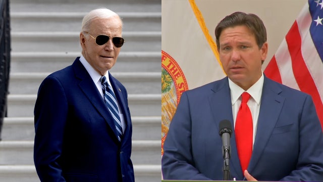 DeSantis: Florida 'will not comply' with expanded Title IX protections