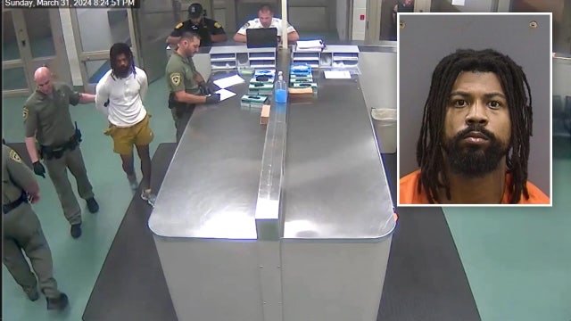 Ex-Lions player Cameron Sutton in custody in Hillsborough County after domestic battery allegations: HCSO