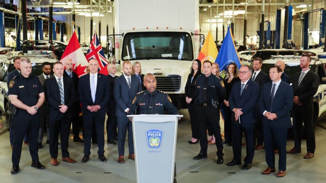 Canada gold heist investigation leads to several arrests: ‘This story is a sensational one’
