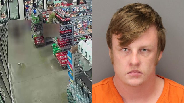 Fired Clearwater firefighter accused of exposing himself inside 7-Eleven