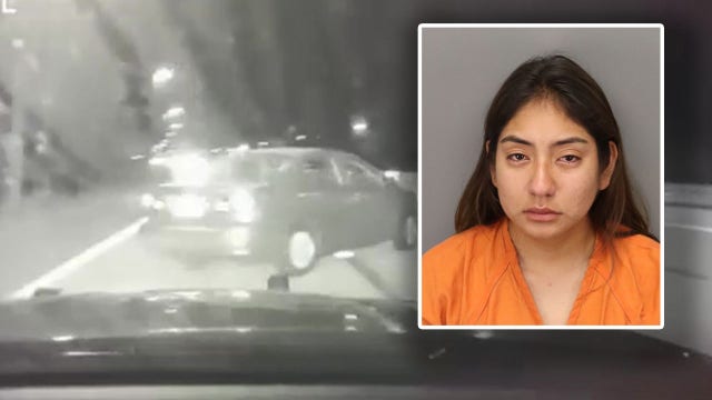 VIDEO: Wrong-way driver speeds away from trooper on I-275, arrested for DUI