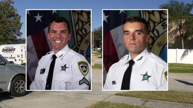 Charity raises money for Hillsborough County deputies who were nearly killed last November