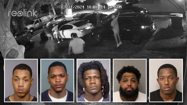 'These are not kids:' St. Pete Police share insight into gang linked to Easter shooting