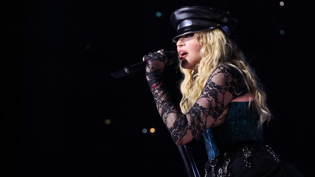 Touring with Madonna: Tampa dancer shares memories of performing with pop icon