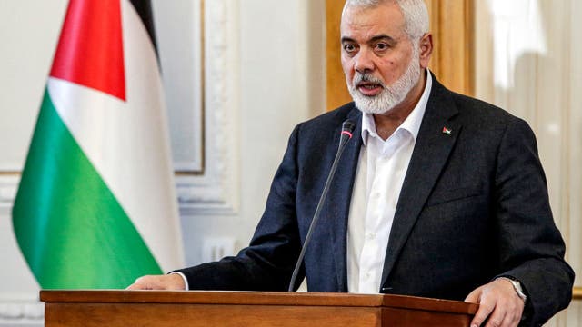 Iran says Hamas leader Ismail Haniyeh was assassinated in Tehran