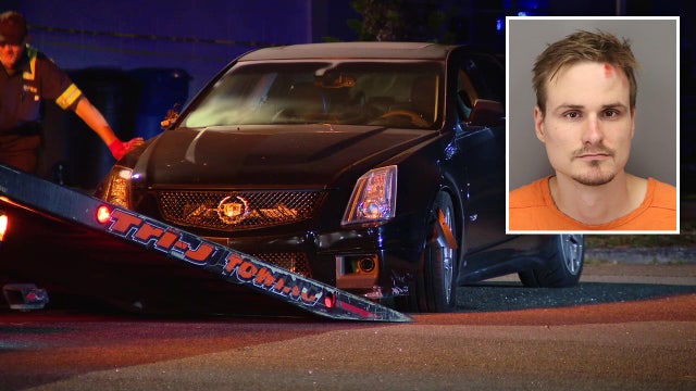 St. Pete man arrested for murder after shooting wife, chasing after her ambulance: Police