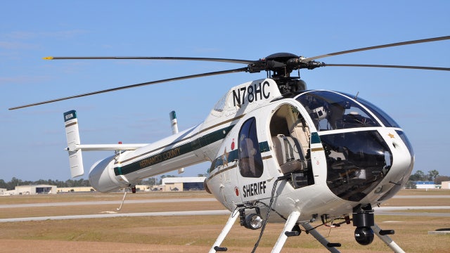 Hernando County deputies save distressed pilot attempting overnight landing without runway lights