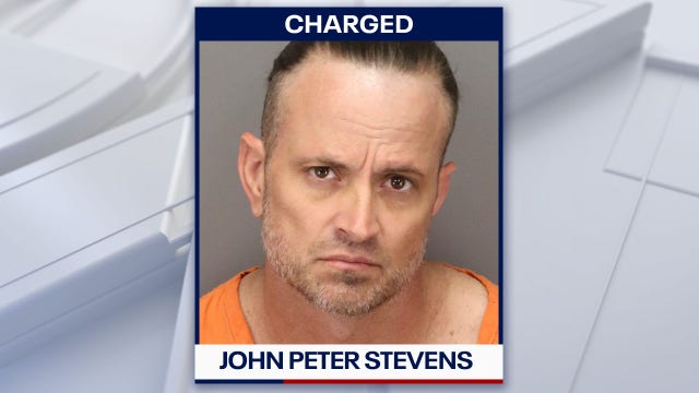 Florida man conducts 'ritual' with sword while holding woman captive: Police