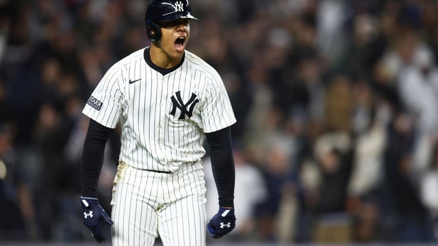 Juan Soto’s 3-run homer in 5-run 7th inning lifts Yankees over Tampa Bay Rays 5-3