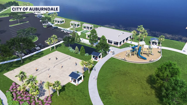 Lake Ariana Park renovation plans revealed in Auburndale