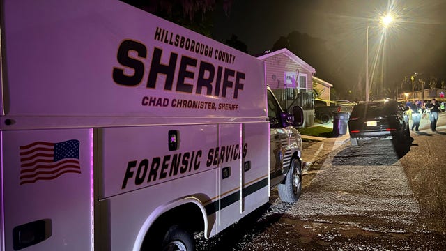 'Senseless act of violence': Woman killed in Tampa, deputies investigating shooting