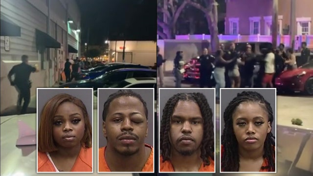 4 arrested after fight in SoHo leads to shots fired, Tampa police say