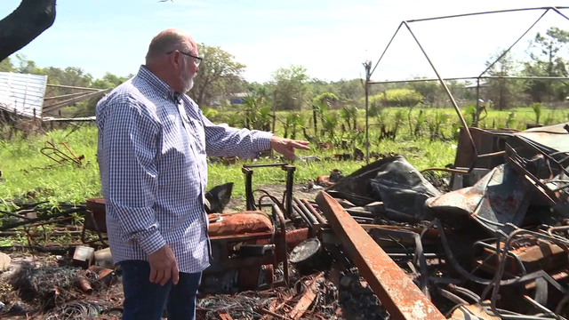 Myakka City community stepping up to help pastor known for giving to others