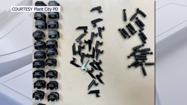 Homeland Security, ATF Investigate Plant City man for ‘glock switches’