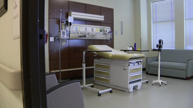 More sexual assault victims seeking help amid shortage of trained nurses who examine them in Florida