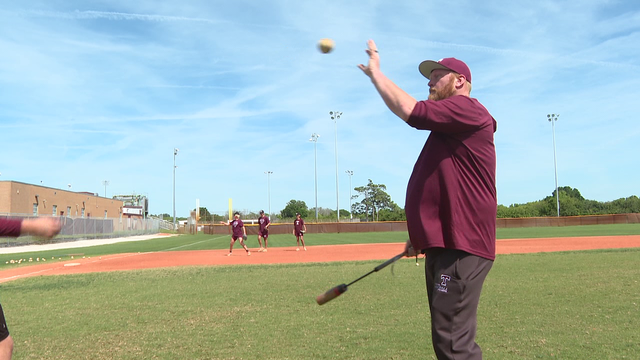 Former Rays pitcher leading Tarpon Springs turnaround