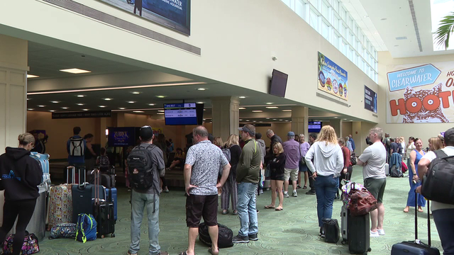 St. Pete-Clearwater Airport expansion moving forward with $110 million in funding