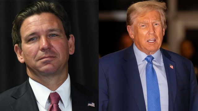 Trump, DeSantis meet privately for several hours in Miami