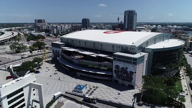 ‘Off the charts:’ Women’s Final Four comes to Tampa next year