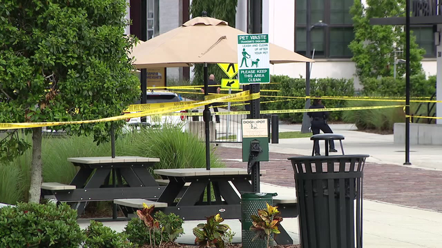Tampa leaders address juvenile crime concerns after shooting near Armature Works