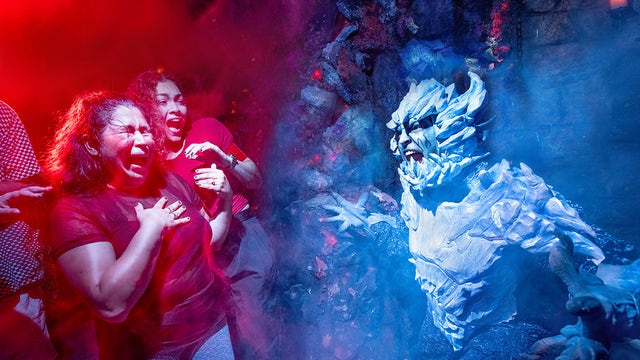 How you can experience Universal Orlando's Halloween Horror Nights before it officially opens