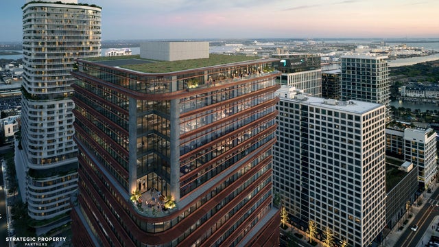 Water Street Tampa unveils expansion plans