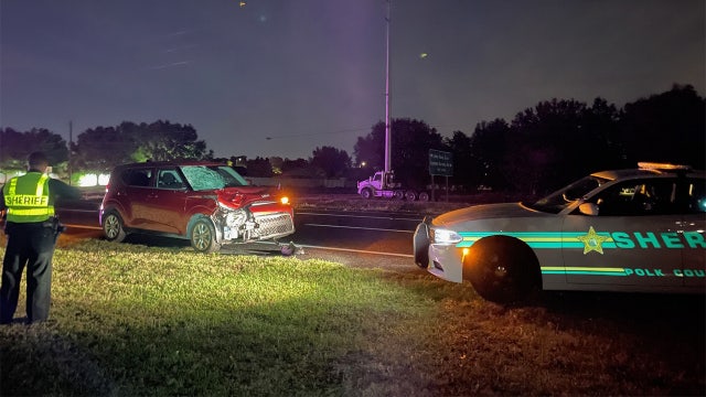 Homeless man struck, killed in Winter Haven crash: PCSO