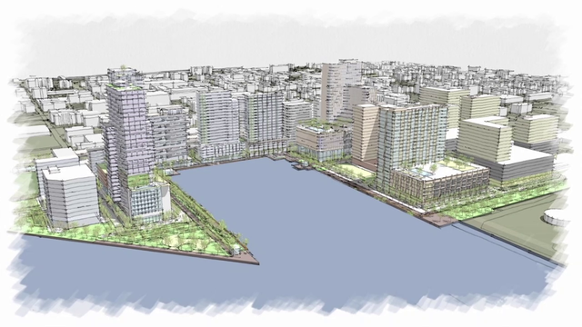 Ybor Harbor rezoning gets green light from Tampa City Council