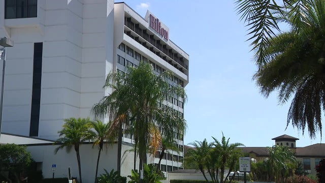 'Stuff you see in the movies': Organized jewel thieves rob woman of $1.3 million at Tampa hotel