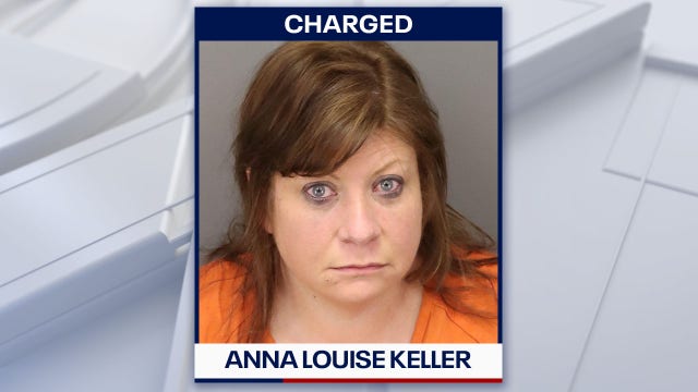 Drunk woman spotted driving on 3 tires in Pinellas County, told deputies she was unaware: PCSO