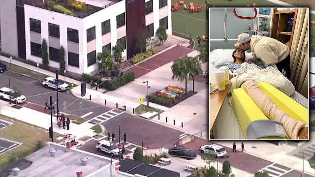 Pregnant mother out with family among those injured in shooting near Armature Works