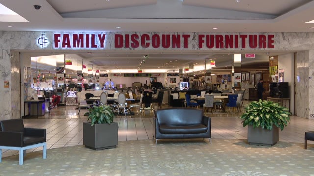 Family Discount Furniture motivates other businesses to open at University Mall