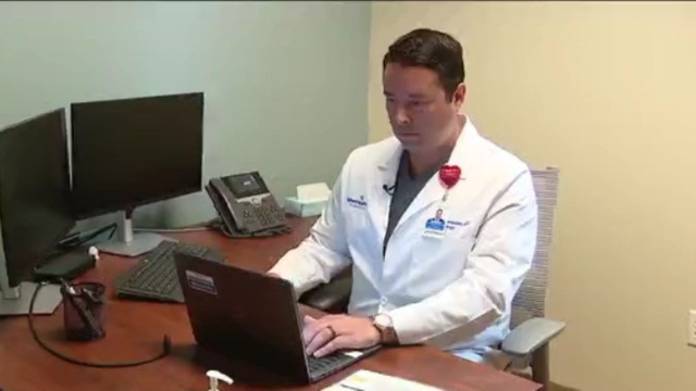 Carrollwood doctor works to break down barriers with minority patients seeking health care