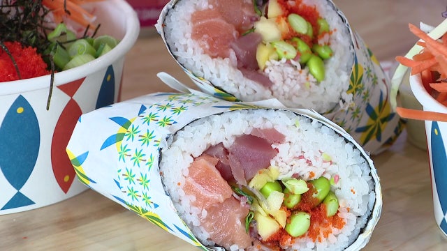 Pacific Counter's new location serves fresh foods in South Tampa