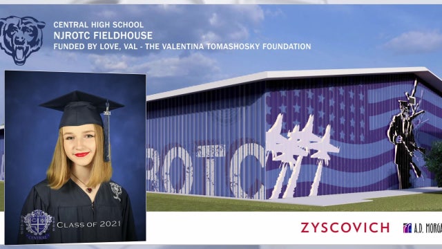 Family donates $1M to Hernando County school to build JROTC facility in memory of their daughter