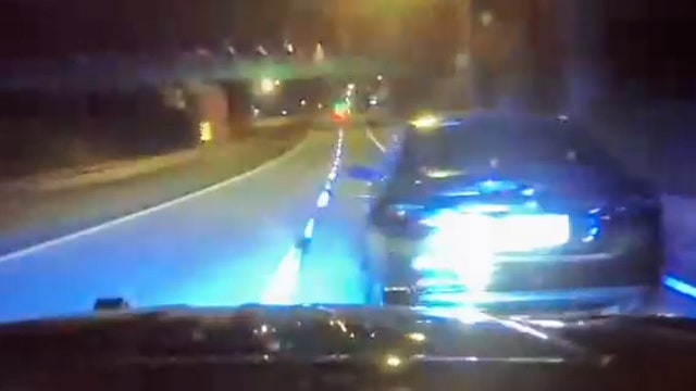 High-speed chase in Lakeland ends after driver’s car flipped over: FHP