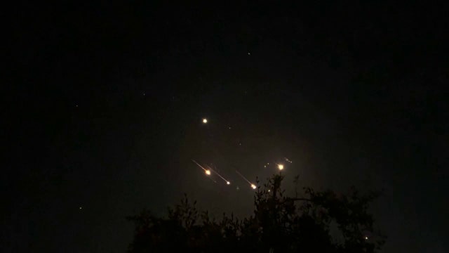 Iran missile attack spotlights Israel’s missile defense system – including ‘Iron Dome’