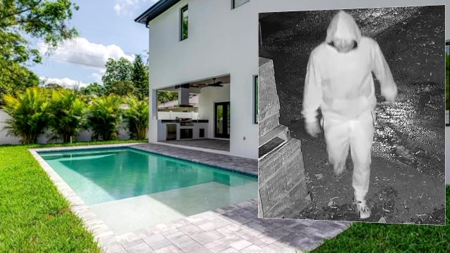 Pool equipment burglars targeting South Tampa homes under construction: TPD