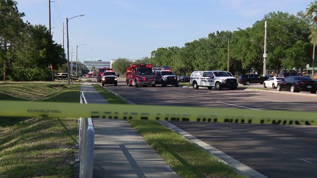 Man who took his own life threatened to drive car into Tampa FDOT building, bomb team investigates: Police