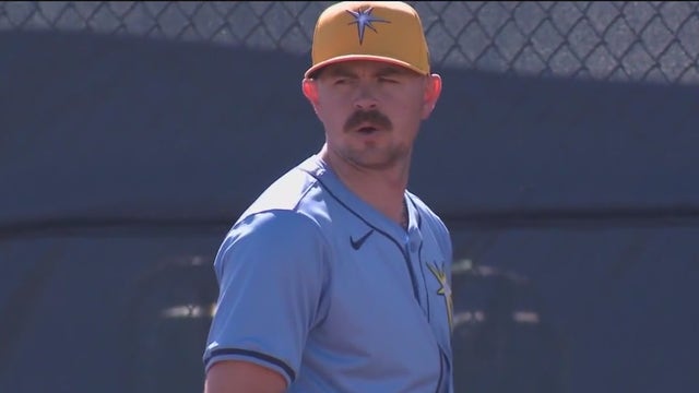 Rays new pitcher Tyler Alexander looking to revitalize his career