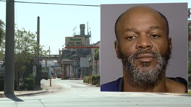 Tropicana plant shooting, kidnapping suspect arrested in Bradenton after months on the run