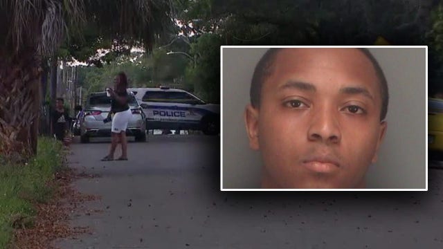 Pinellas sheriff: Man recently released from prison shoots at St. Pete officers, another man