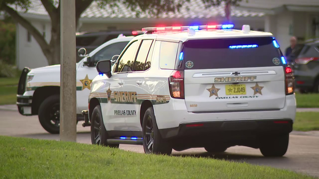 Woman shot by deputy after stabbing man at Pinellas County home: Investigators